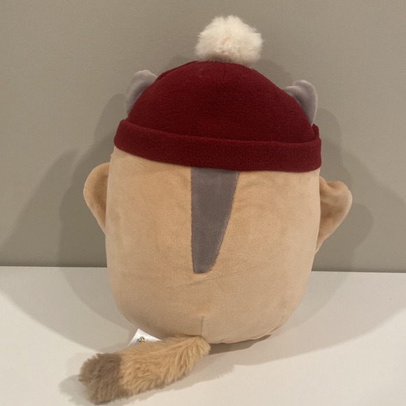 Squishmallow Ziv the Sugar glider with beanie 8” NWT - Picture 2 of 4